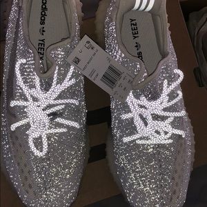 Yeezy 350 static reflective